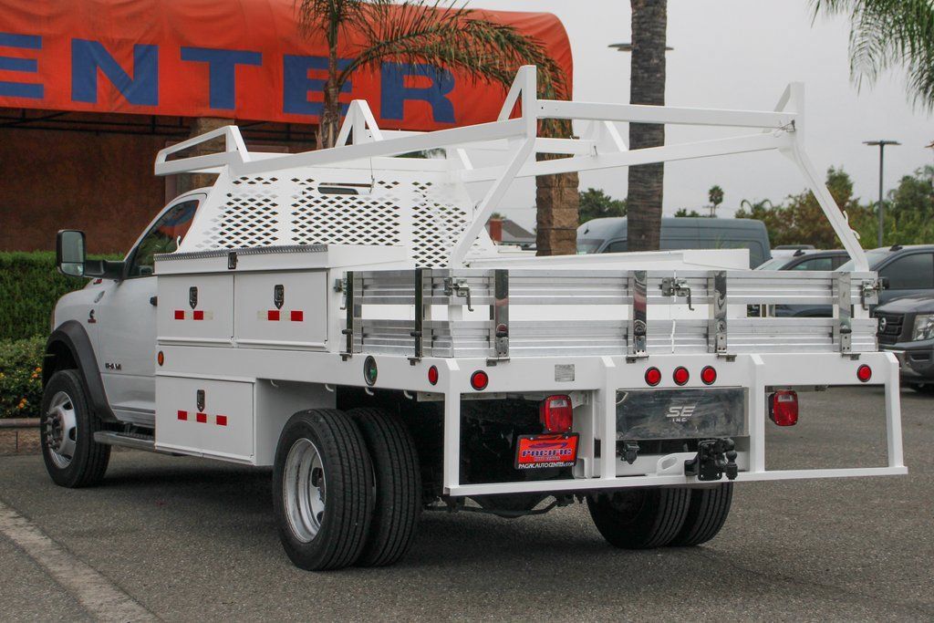 Used 2020 RAM 5500 Tradesman w/ Ambulance Prep Group RWD image 7