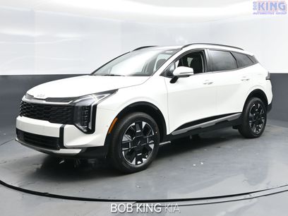 New 2026 Kia Sportage SX Prestige