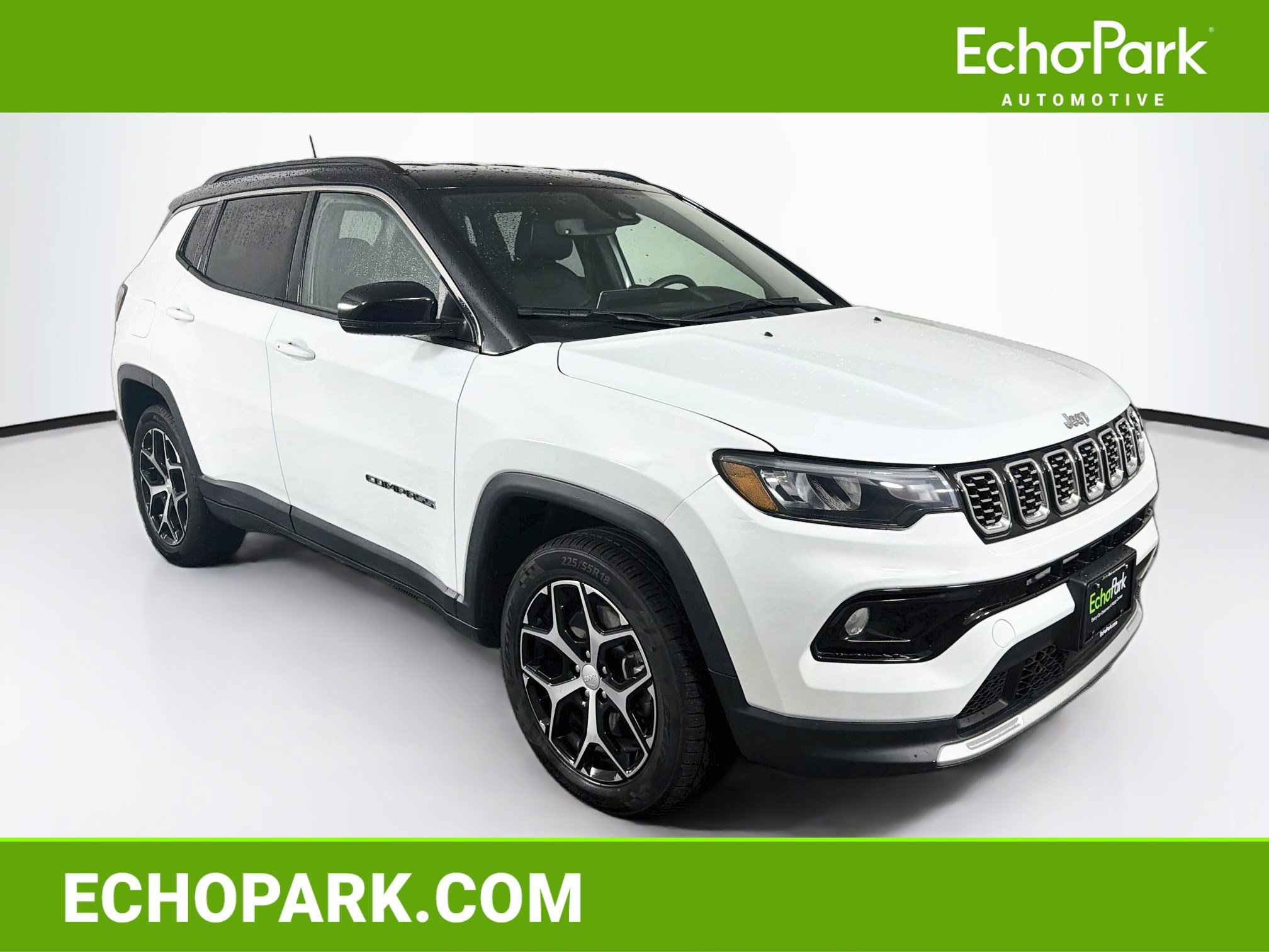 Used 2024 Jeep Compass Limited AWD/4WD image 1