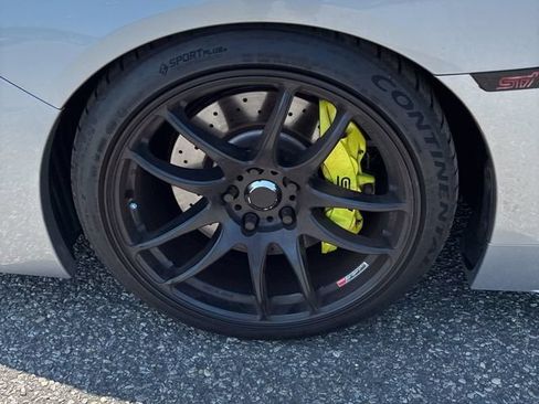 Used 2021 Subaru WRX STI AWD/4WD image 9
