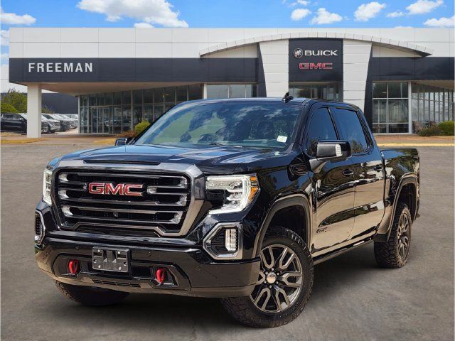 Used 2021 GMC Sierra 1500 AT4 w/ AT4 Value Package AWD/4WD image 1
