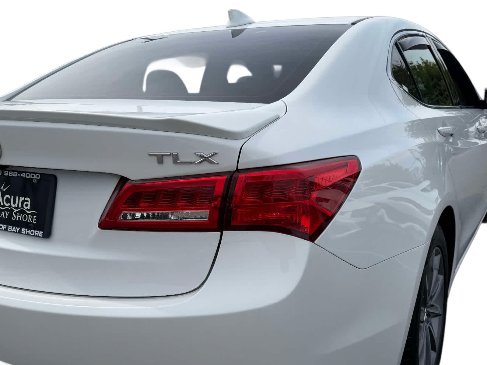Used 2018 Acura TLX w/ Technology Package FWD image 7