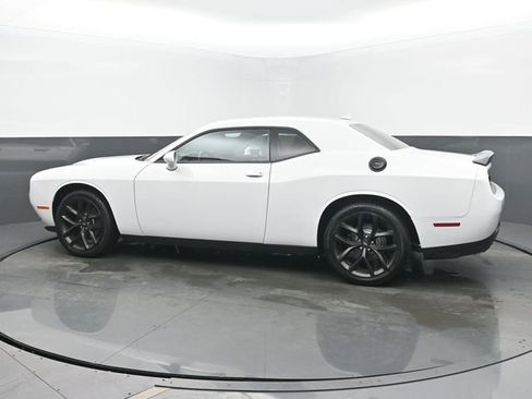 Used 2021 Dodge Challenger SXT w/ Blacktop Package image 3