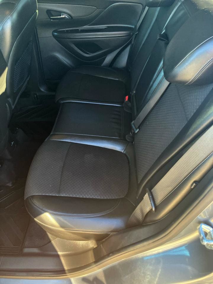 Used 2019 Buick Encore Preferred w/ Safety Package FWD image 10
