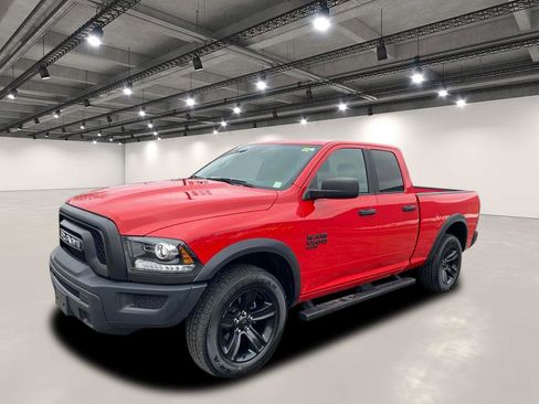 Used 2022 RAM 1500 Classic Warlock image 3