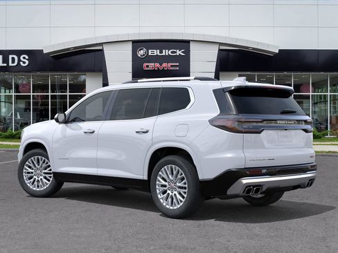 New 2026 GMC Acadia Denali w/ Super Cruise Package image 27