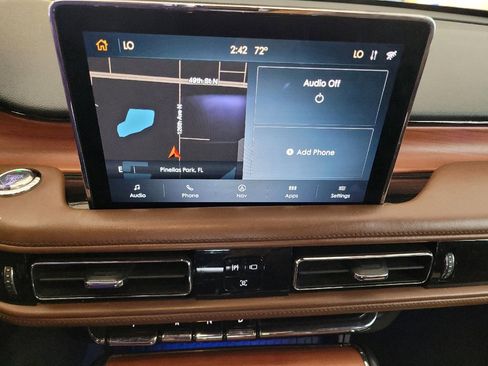 Used 2020 Lincoln Aviator Reserve w/ Equipment Group 202A AWD/4WD image 25