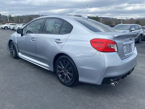 Used 2018 Subaru WRX image 3