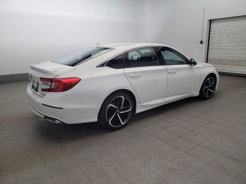 Used 2019 Honda Accord Sport image 10