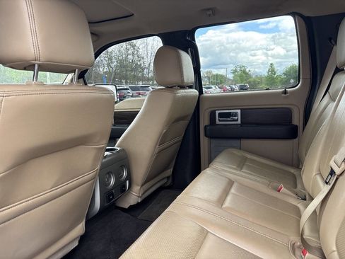 Used 2013 Ford F150 Lariat w/ Luxury Equipment Group AWD/4WD image 16