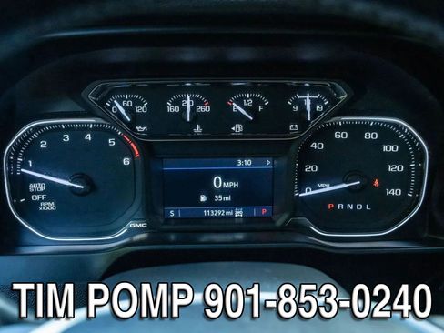 Used 2020 GMC Sierra 1500 Elevation w/ Elevation Value Package AWD/4WD image 18