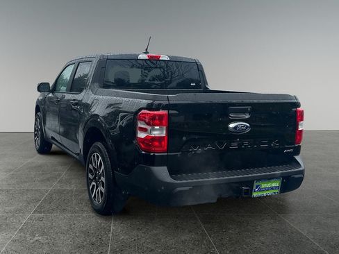 Used 2024 Ford Maverick Lariat AWD/4WD image 5