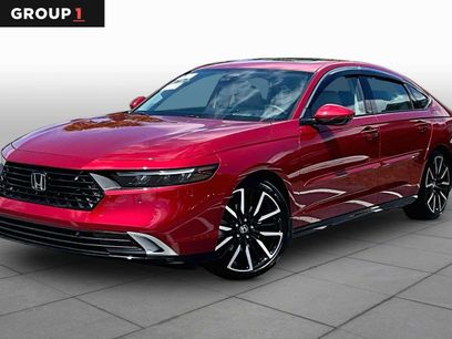Used 2024 Honda Accord Touring