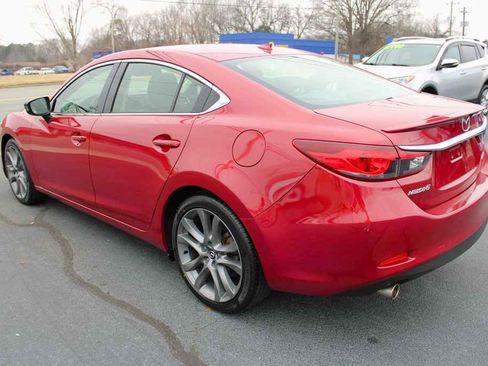 Used 2015 MAZDA MAZDA6 Grand Touring image 8