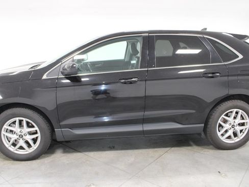 Used 2024 Ford Edge SEL AWD/4WD image 6