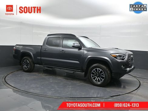 Used 2023 Toyota Tacoma TRD Sport w/ Advanced Technology Package image 4