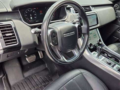 Used 2022 Land Rover Range Rover Sport HSE Silver Edition AWD/4WD image 11