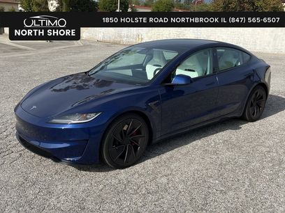Used 2025 Tesla Model 3 Performance