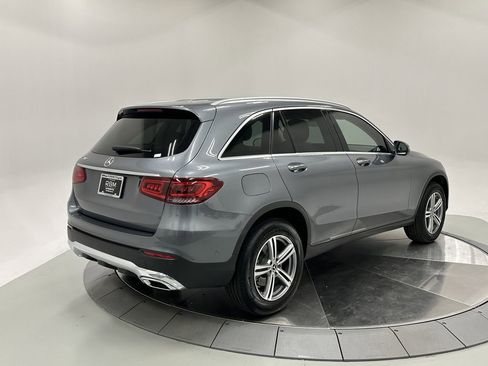 Certified 2022 Mercedes-Benz GLC 300 image 7