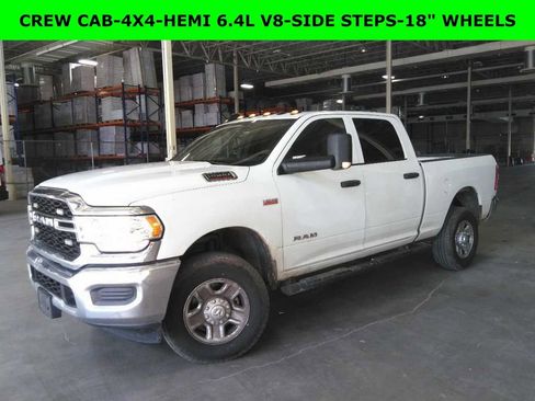 Used 2022 RAM 2500 Tradesman w/ Chrome Appearance Group image 1