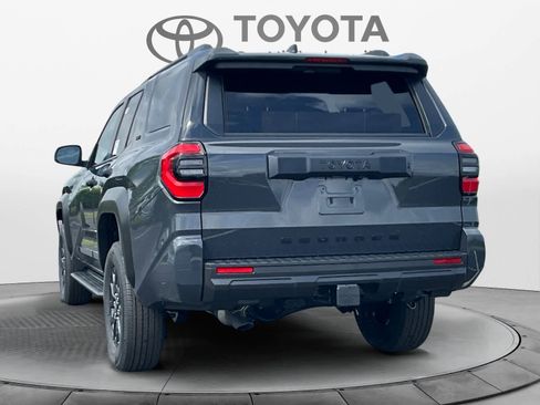 New 2026 Toyota 4Runner SR5 AWD/4WD image 3