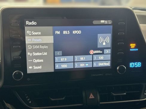 Used 2019 Toyota C-HR Limited FWD image 13