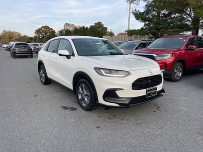 New 2026 Honda HR-V LX