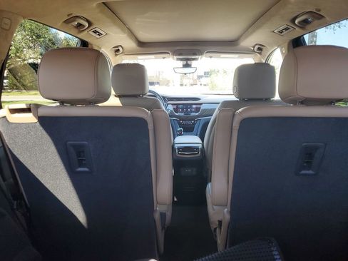 Certified 2023 Cadillac XT6 Premium Luxury w/ Platinum Package image 25