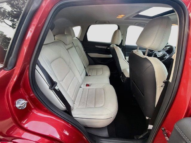 Used 2024 MAZDA CX-5 AWD 2.5 S w/ Premium Package image 27