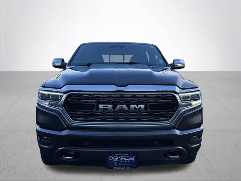 Used 2021 RAM 1500 Limited image 3