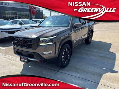 Used 2024 Nissan Frontier Pro-X