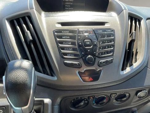 Used 2019 Ford Transit 350 138 DRW w/ Interior Upgrade Package RWD image 12