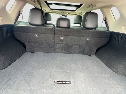 Used 2020 Nissan Murano SL w/ Moonroof Package image 30