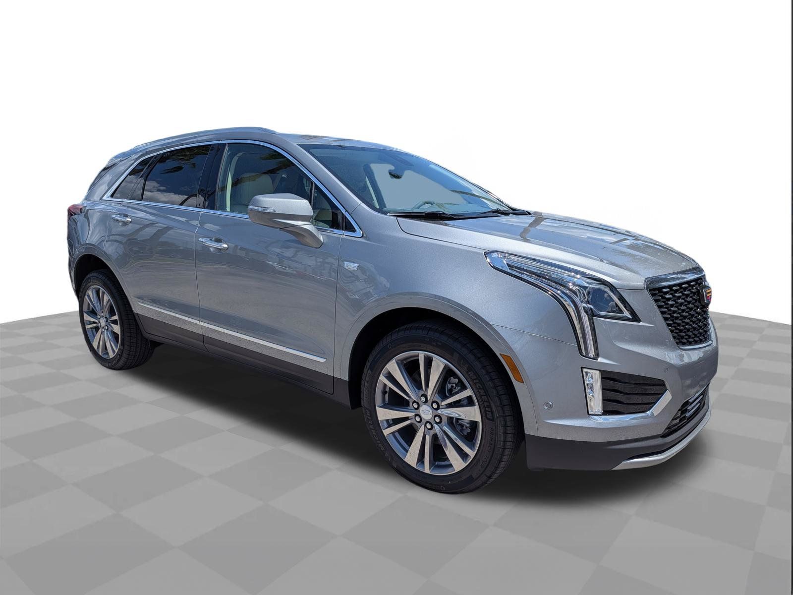 New 2026 Cadillac XT5 Premium Luxury w/ Driver Assist Package FWD image 2