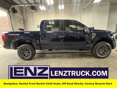 Used 2023 Ford F150 Tremor w/ 360 Degree Camera Package image 1