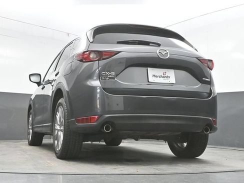 Used 2020 MAZDA CX-5 Grand Touring w/ GT Premium Package AWD/4WD image 47