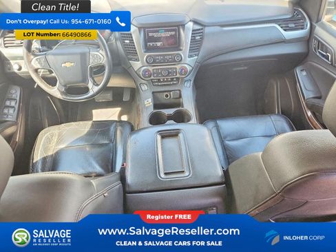 Used 2019 Chevrolet Suburban LT AWD/4WD image 11
