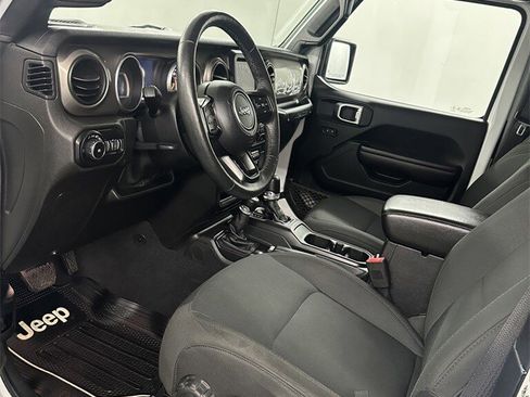 Used 2018 Jeep Wrangler Sport w/ Quick Order Package 24S image 10