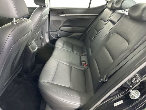 Used 2020 Hyundai Elantra Limited w/ Ultimate Package 03 image 28
