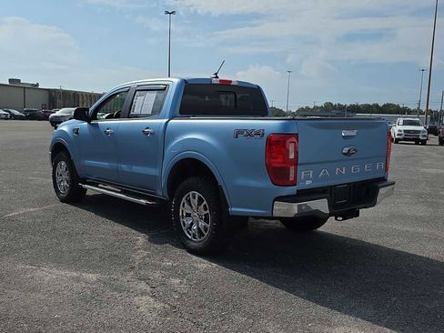 Used 2020 Ford Ranger Lariat w/ Equipment Group 501A Mid image 7