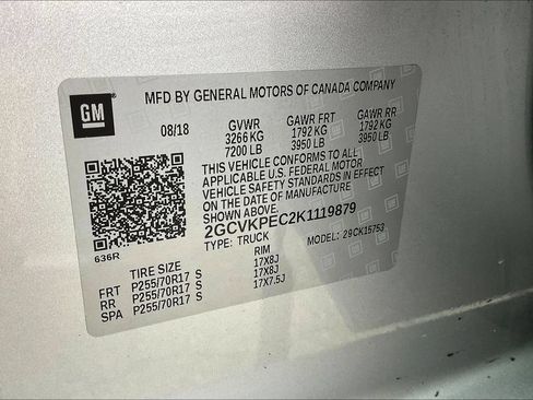 Used 2019 Chevrolet Silverado 1500 LT AWD/4WD image 30