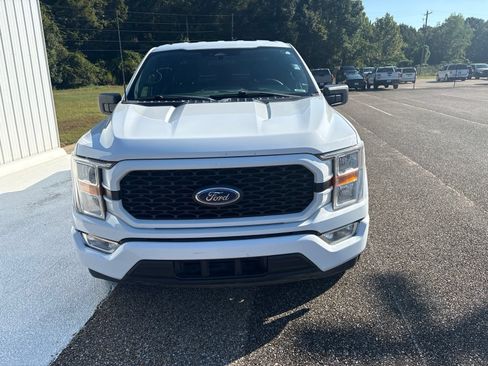 Used 2022 Ford F150 XL w/ STX Appearance Package RWD image 2