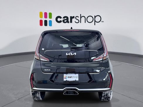 Used 2023 Kia Soul GT-Line w/ GT-Line Technology Package image 4