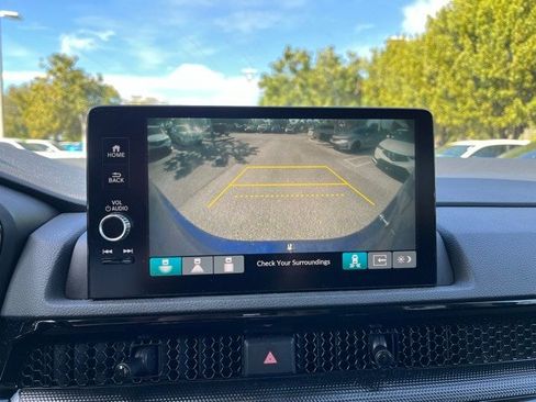 Used 2025 Honda CR-V EX-L image 8