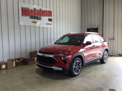New 2026 Chevrolet TrailBlazer LT w/ LT Cold Weather Package