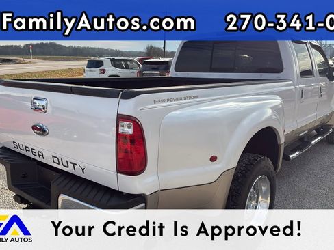 Used 2010 Ford F450 Lariat image 3