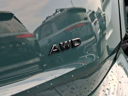 New 2026 Nissan Rogue Dark Armor AWD/4WD image 6