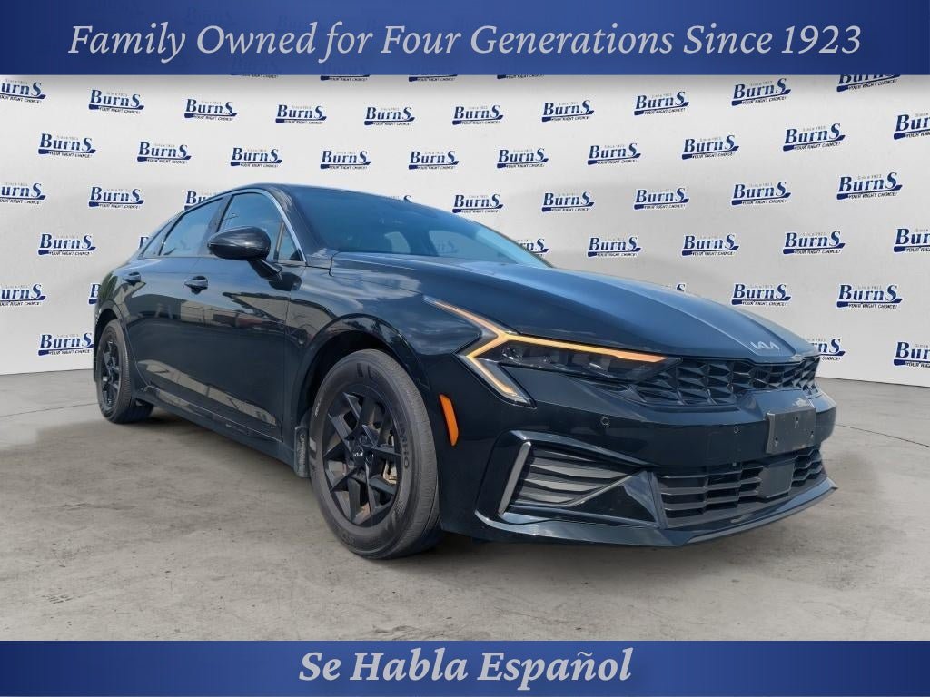 Used 2025 Kia K5 LXS FWD image 1