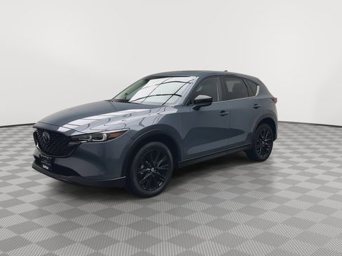 Certified 2024 MAZDA CX-5 Carbon Edition image 37