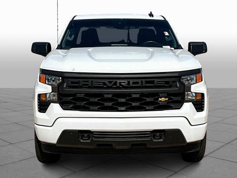 Used 2024 Chevrolet Silverado 1500 Custom image 7